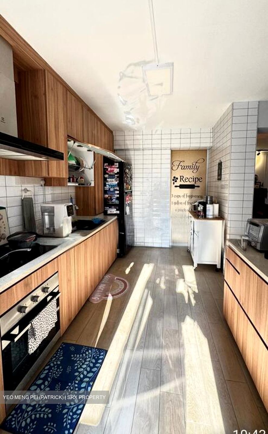 Blk 603 Choa Chu Kang Street 62 (Choa Chu Kang), HDB Executive #517264881